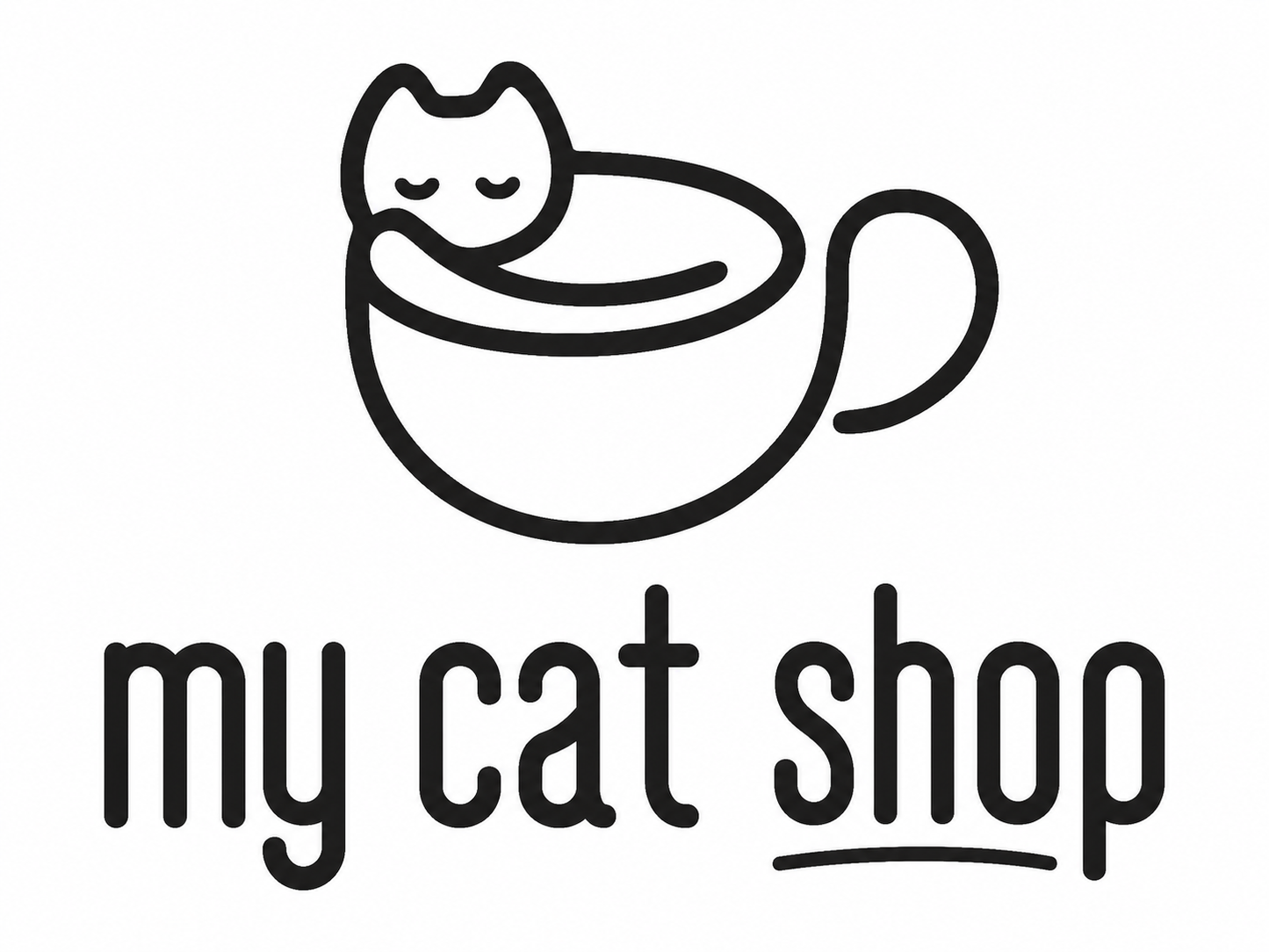 My Cat Shop
