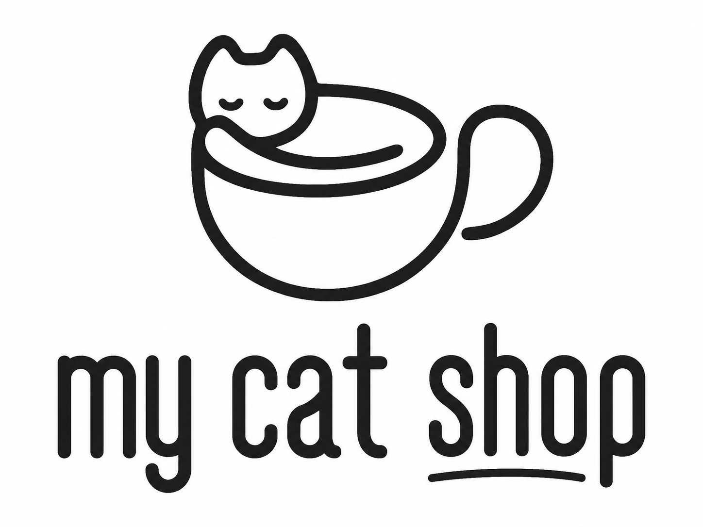 My Cat Shop